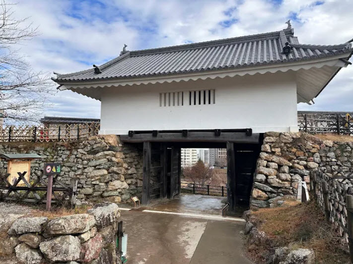 Hamamatsu Castle, Japan
